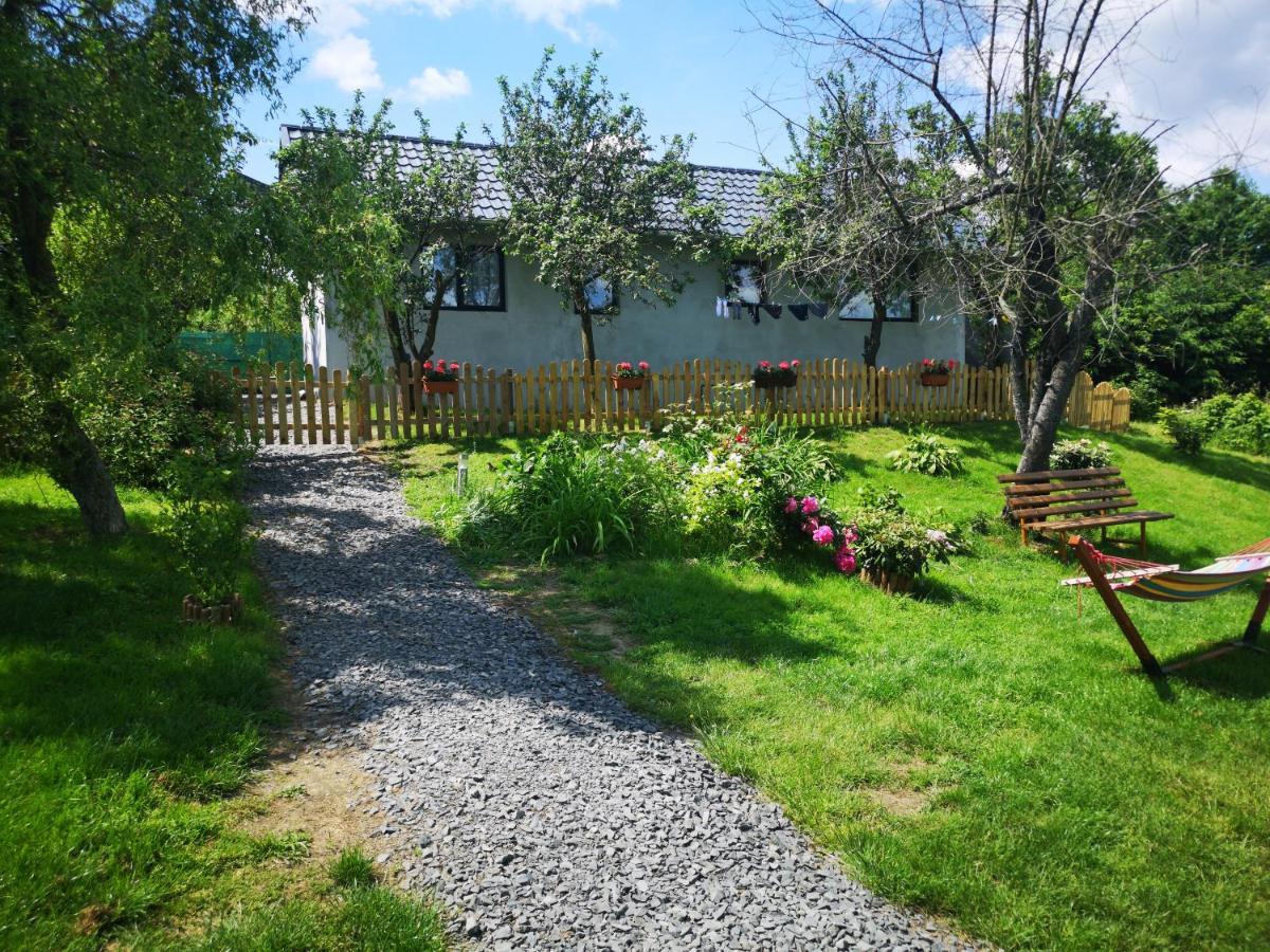 Agroturystyka U Kozdryka Lesna Exterior photo