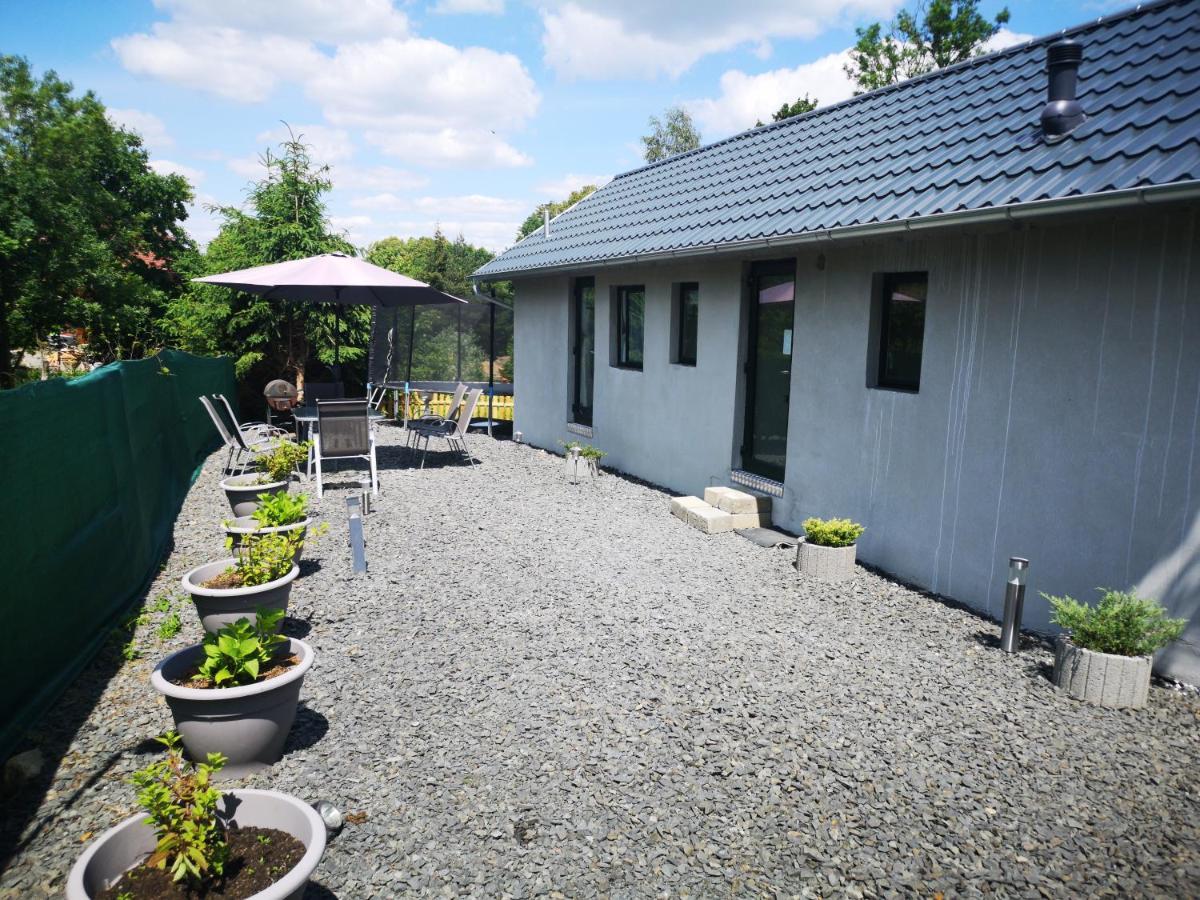 Agroturystyka U Kozdryka Lesna Exterior photo