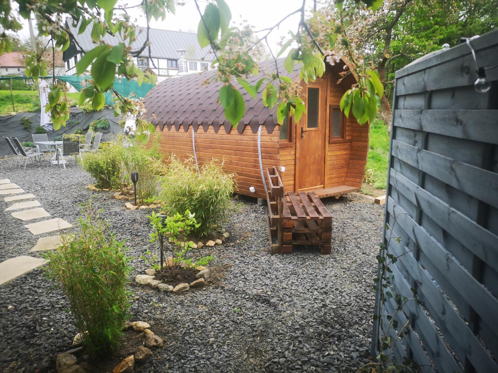 Agroturystyka U Kozdryka Lesna Exterior photo