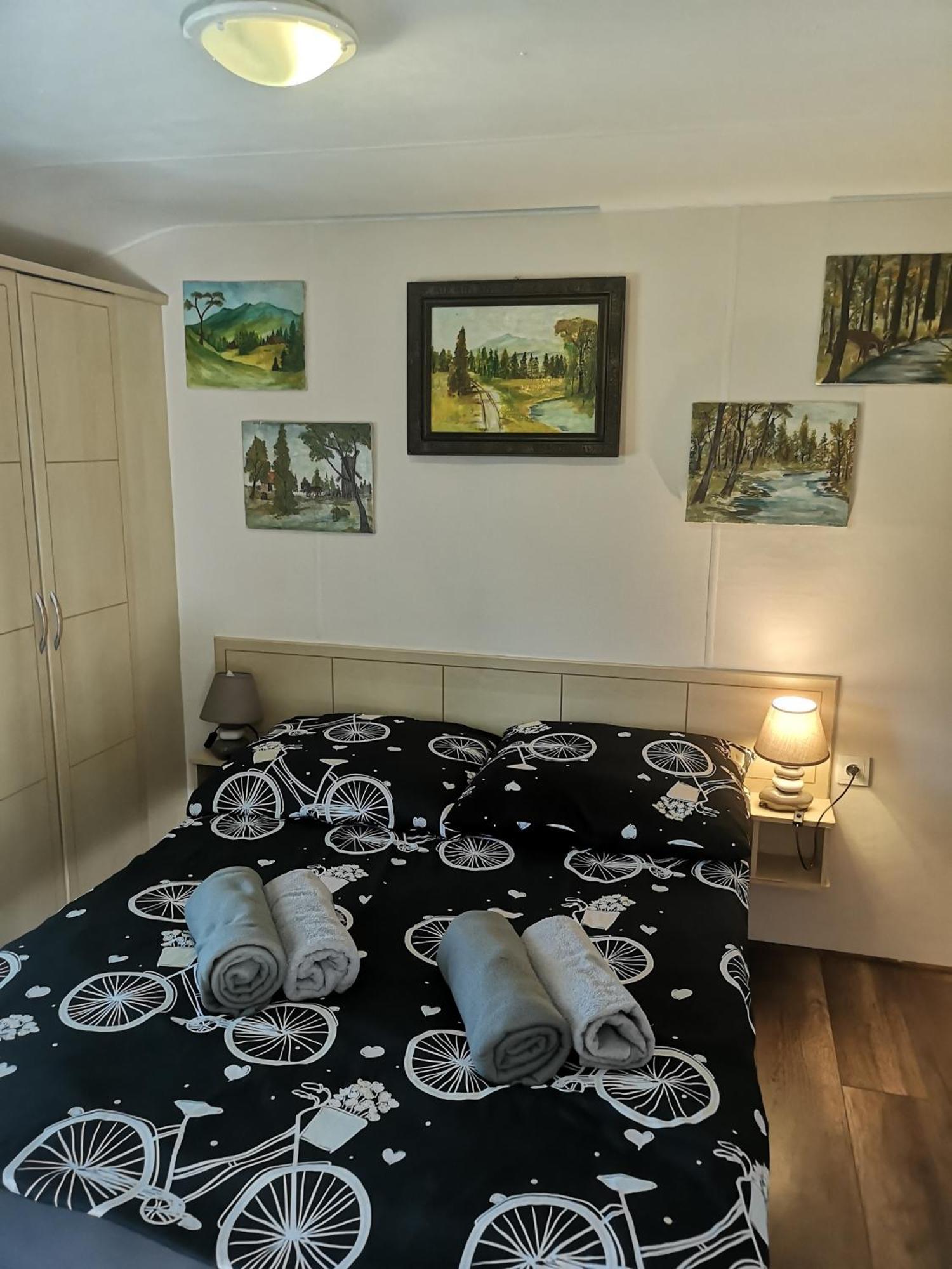 Agroturystyka U Kozdryka Lesna Room photo