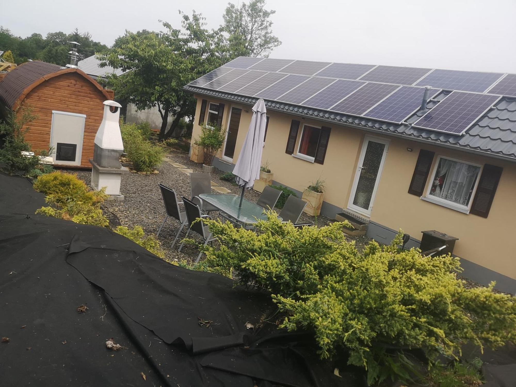 Agroturystyka U Kozdryka Lesna Exterior photo