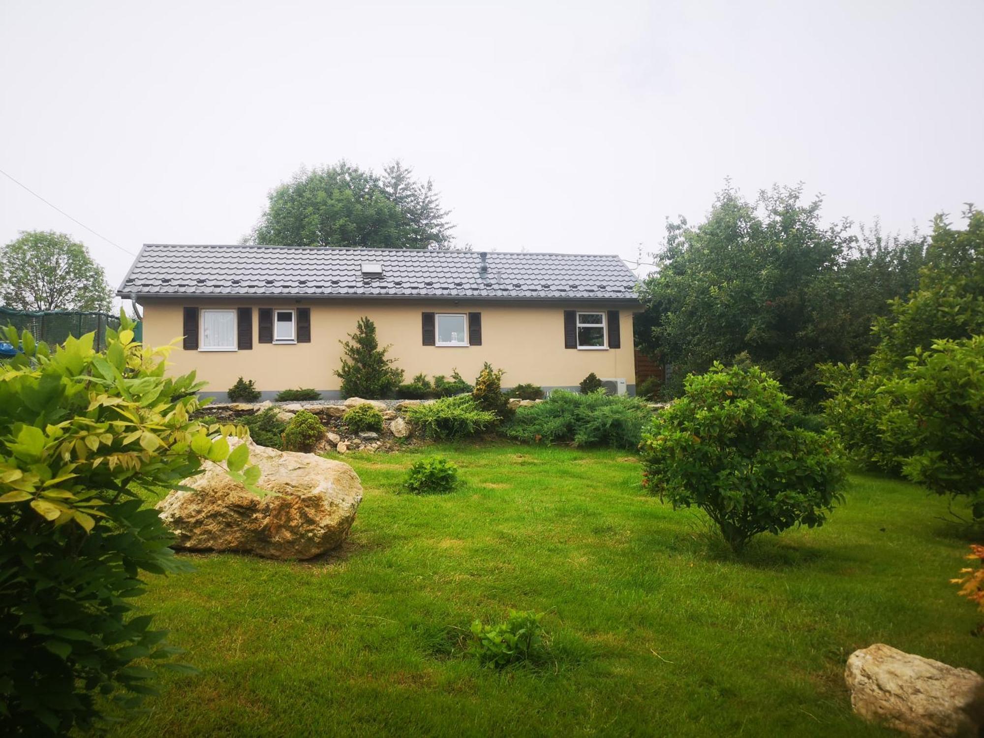 Agroturystyka U Kozdryka Lesna Exterior photo